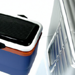 trefan electric cooler warmer 28 quarts26l car refrigerator 12v portable car coolers for travel plug in mini fridge for